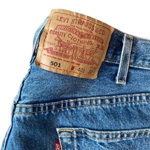 Levi Jeans 501